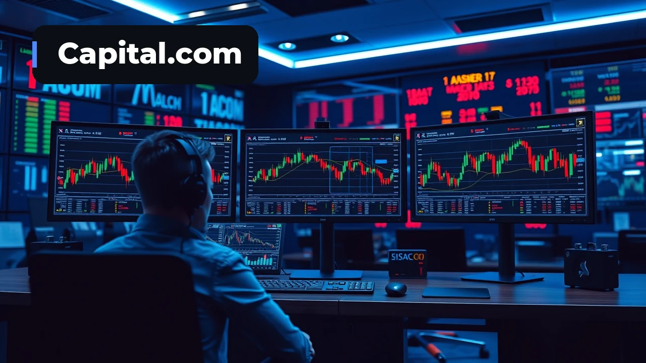 مراجعة Capital.com للمتداولين في مصر